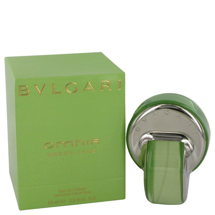 Omnia Green Jade by Bvlgari Body Lotion 1 oz