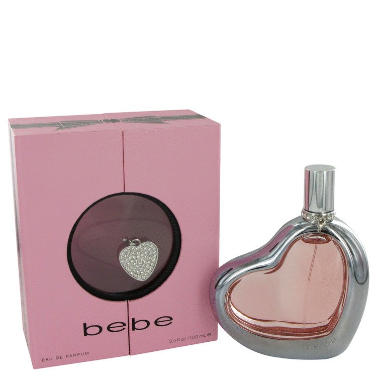 Bebe by Bebe Eau De Parfum Spray Tester 3.4 oz