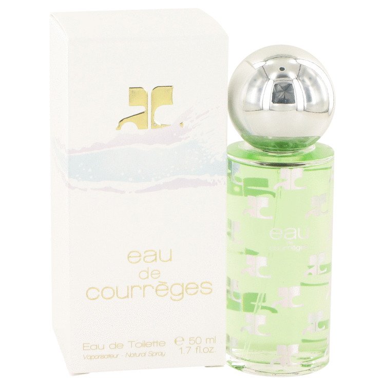 EAU DE COURREGES by Courreges Eau De Toilette Spray 1.7 oz