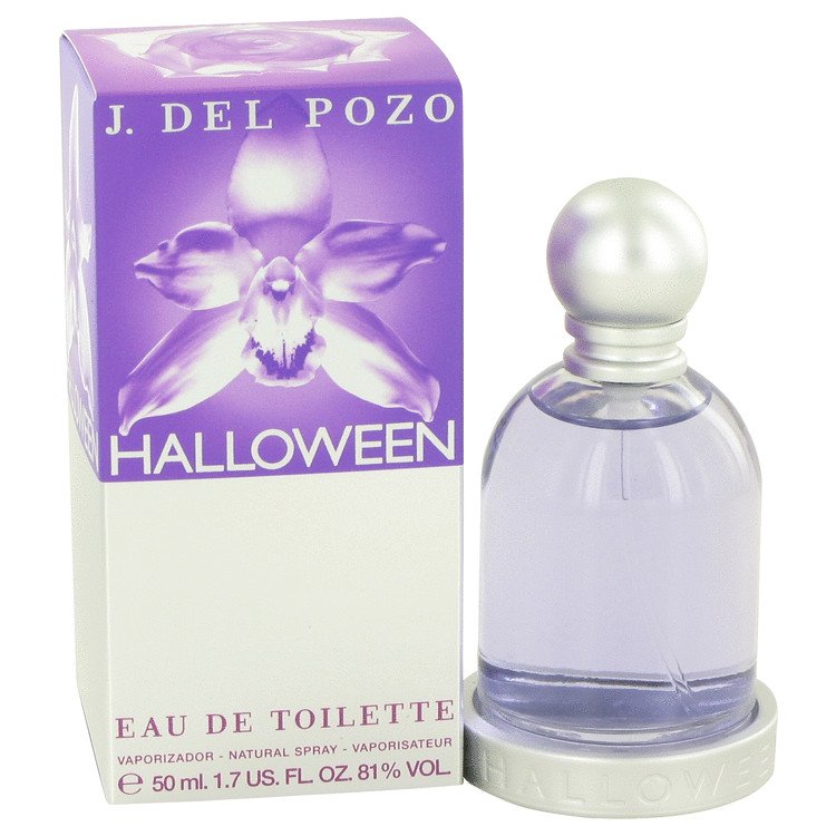 HALLOWEEN by Jesus Del Pozo Eau De Toilette Spray 1.7 oz