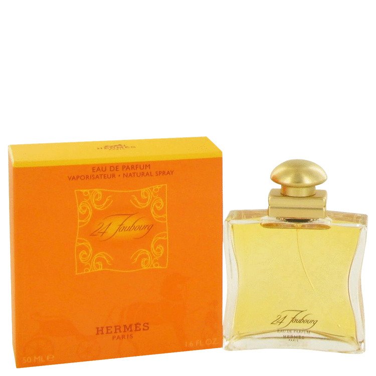 24 FAUBOURG by Hermes Eau De Parfum Spray 1.7 oz