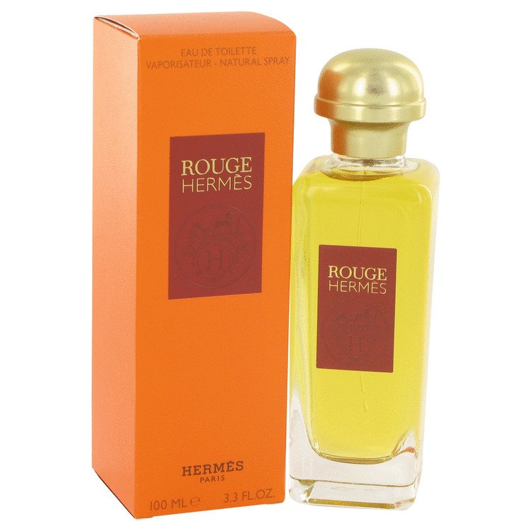 ROUGE by Hermes Eau De Toilette Spray 3.3 oz