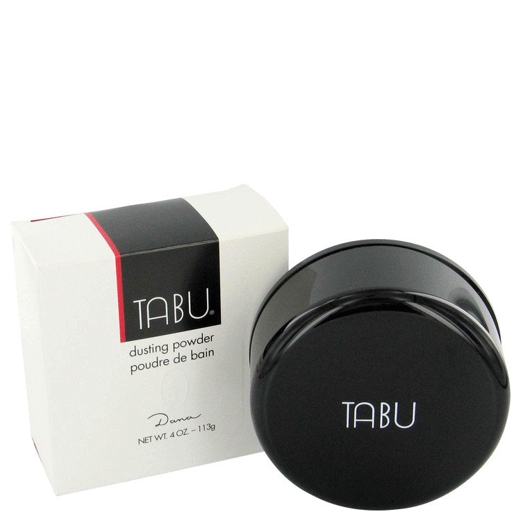 TABU by Dana Body Powder 4 oz