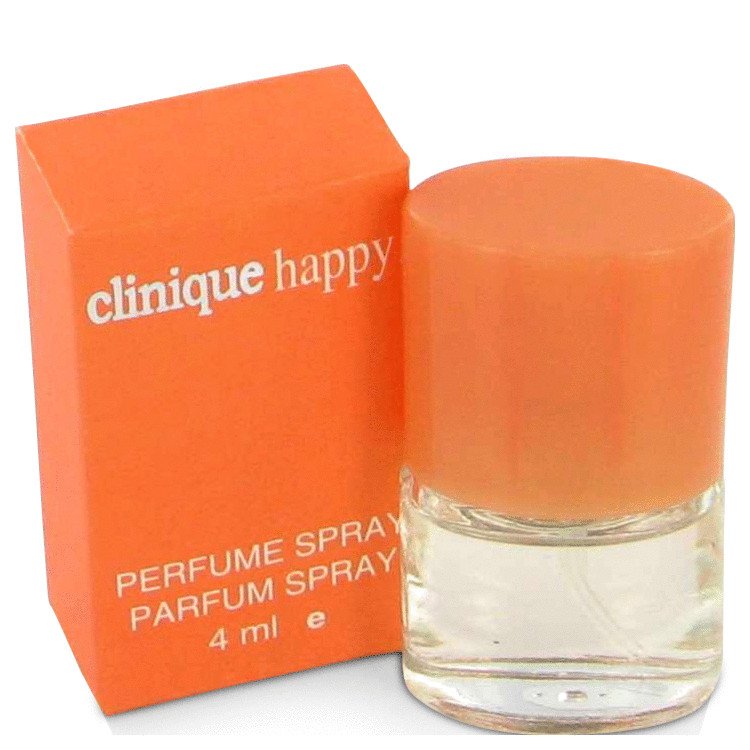 HAPPY by Clinique Mini EDP Spray .14 oz