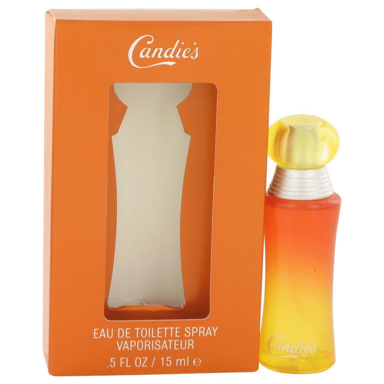 CANDIES by Liz Claiborne Eau De Toilette Spray .5 oz