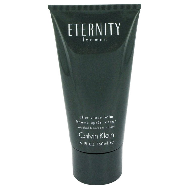ETERNITY by Calvin Klein After Shave Balm 5 oz