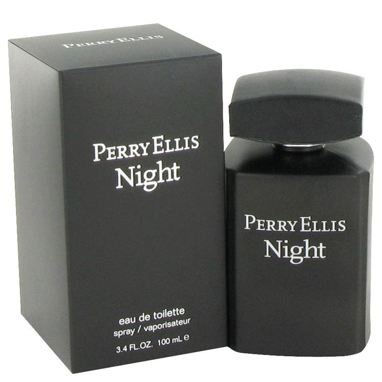 Perry Ellis Night by Perry Ellis Eau De Toilette Spray 1.7 oz