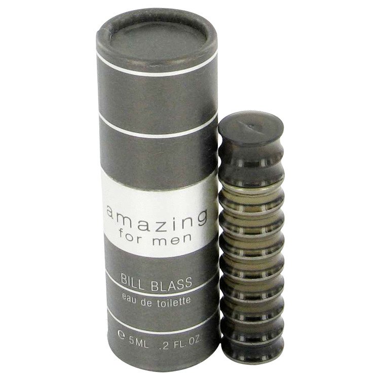 AMAZING by Bill Blass Mini EDT .2 oz