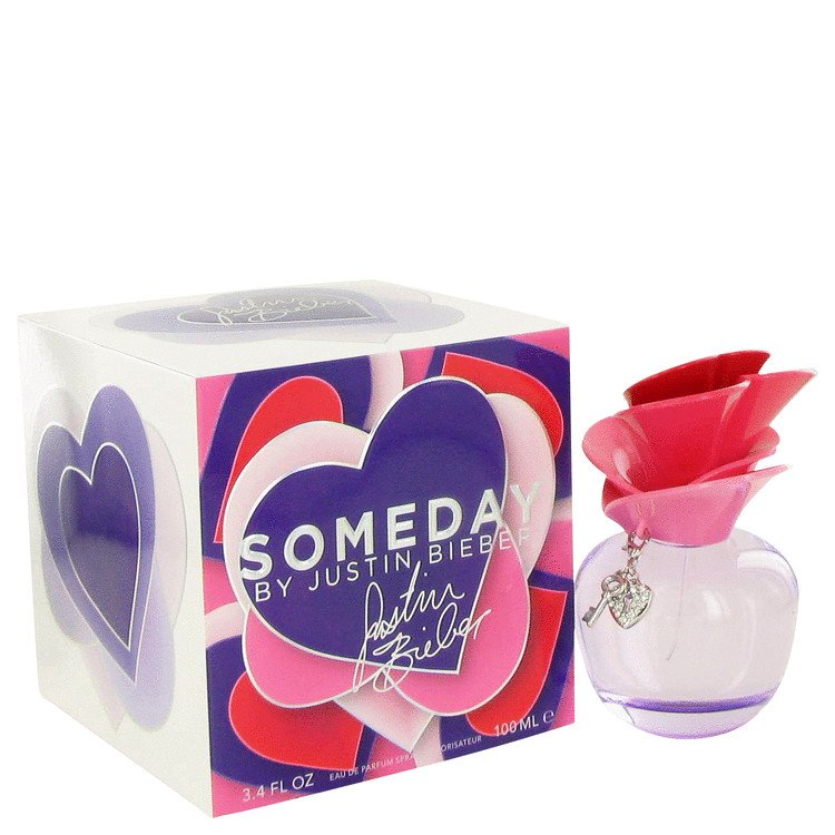 Someday by Justin Bieber Eau De Parfum Spray Tester 1.7 oz