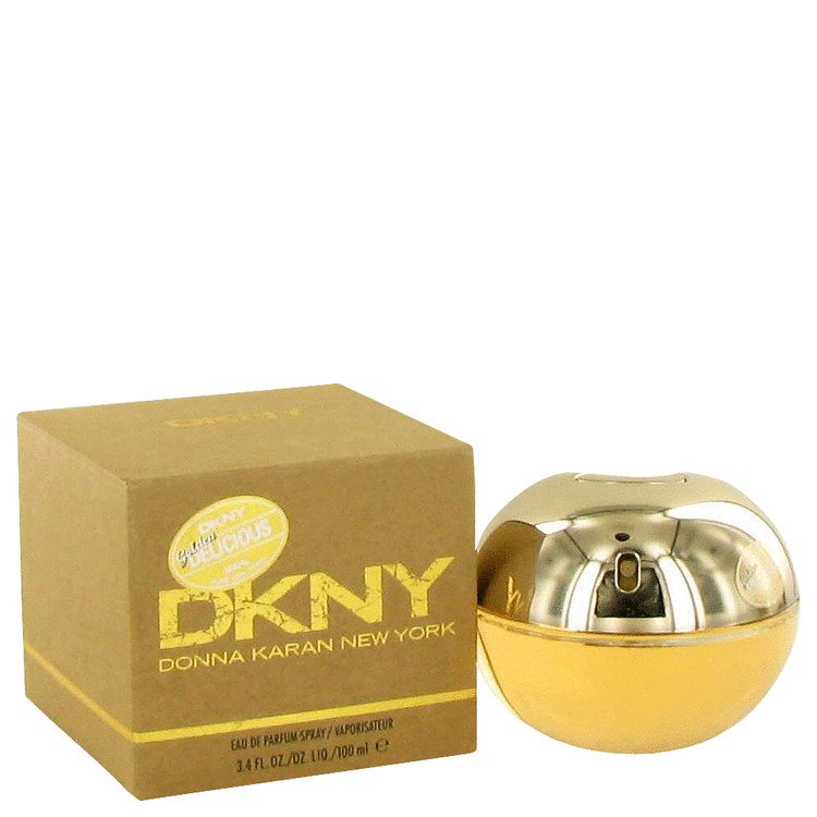 Golden Delicious DKNY by Donna Karan Eau De Parfum Spray 1 oz