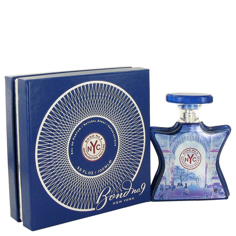 Washington Square by Bond No. 9 Eau De Parfum Spray 1.7 oz