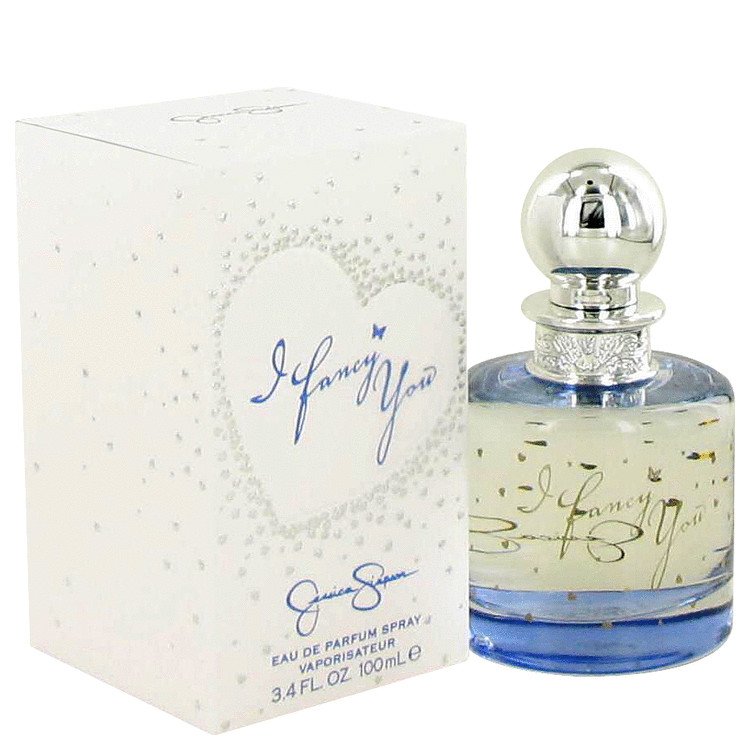 I Fancy You by Jessica Simpson Eau De Parfum Spray Tester 3.4 oz