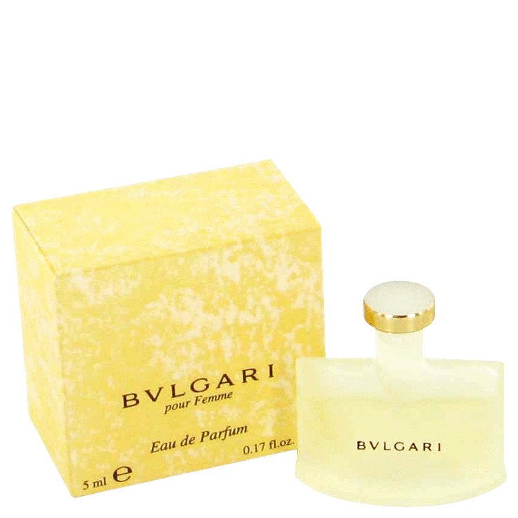 BVLGARI Bulgari by Bvlgari Mini EDP .17 oz