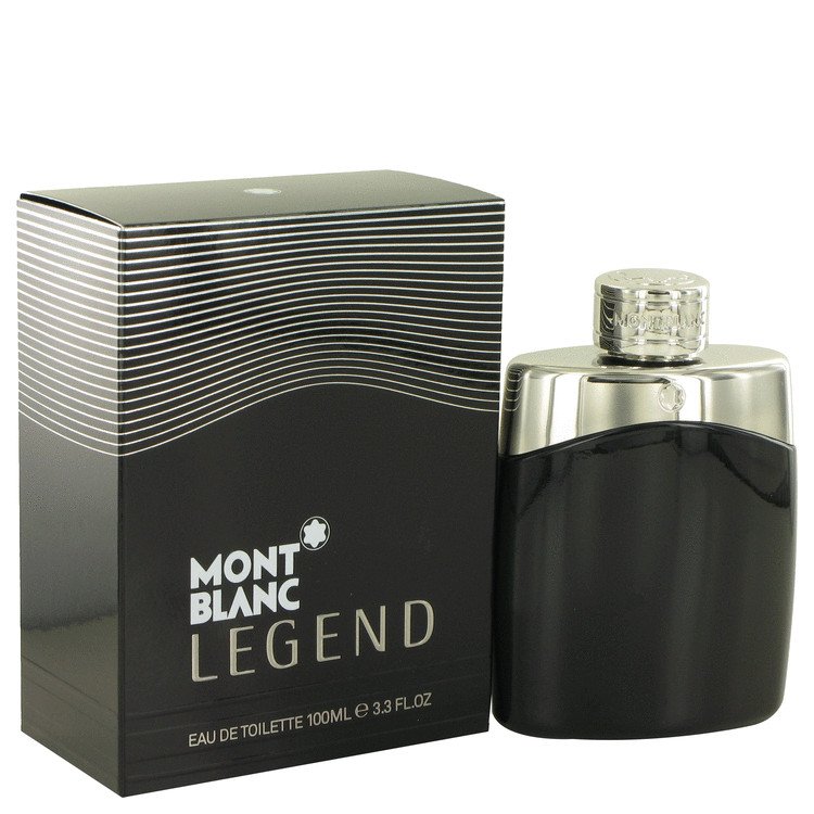MontBlanc Legend by Mont Blanc Eau De Toilette Spray 6.7 oz