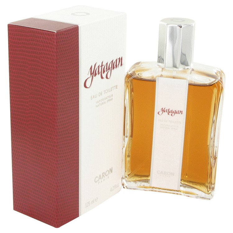 Yatagan by Caron Eau De Toilette Spray 4.2 oz