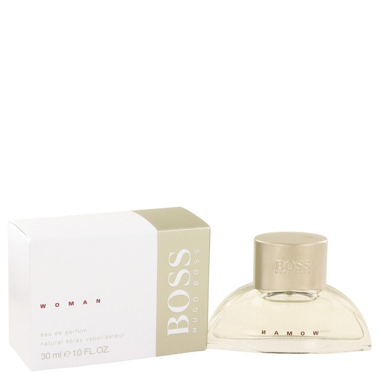 BOSS by Hugo Boss Eau De Parfum Spray 1 oz