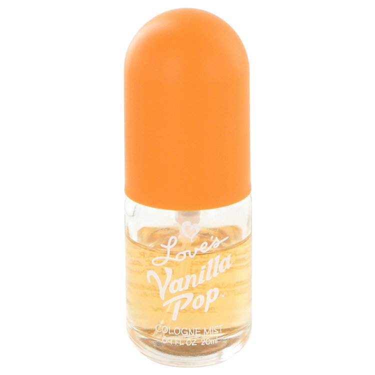Loves Vanilla Pop by Dana Cologne Mist Spray .69 oz