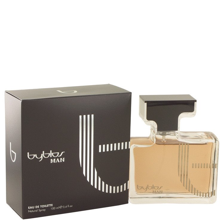 Byblos Man by Byblos After Shave Balm 3.4 oz