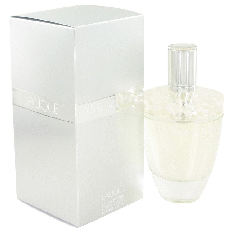 Lalique Fleur De Cristal by Lalique Eau De Parfum Spray 1.7 oz