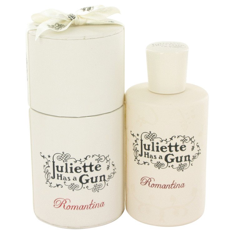 Romantina by Juliette Has A Gun Eau De Parfum Spray 1.7 oz