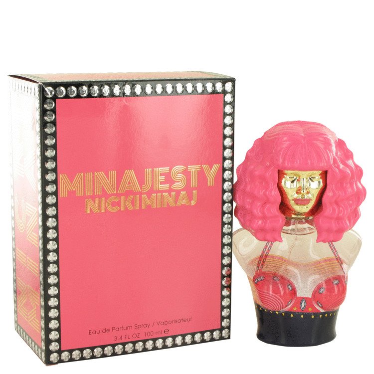Minajesty by Nicki Minaj Eau De Parfum Rollerball .33 oz