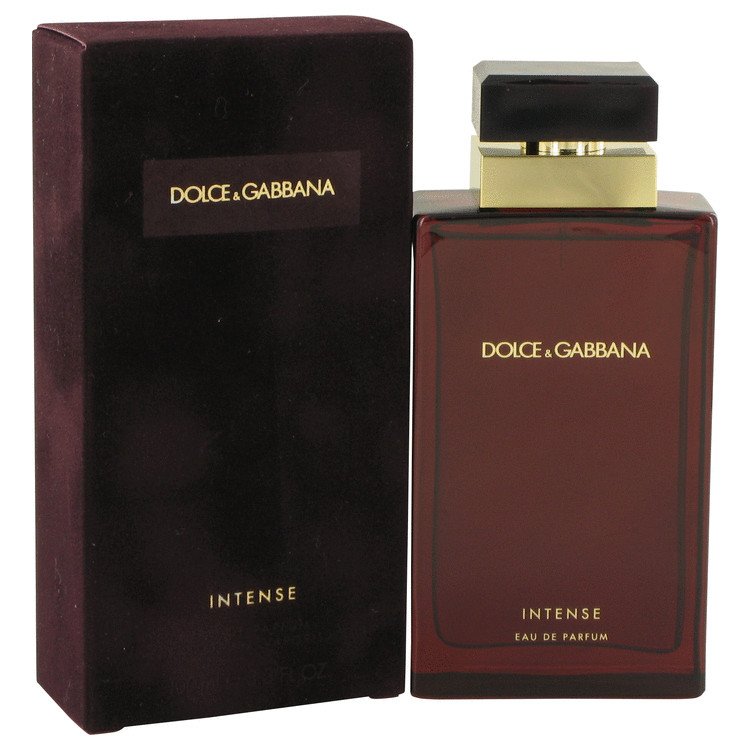 Dolce  Gabbana Pour Femme Intense by Dolce  Gabbana Eau De Parfum Spray .85 oz
