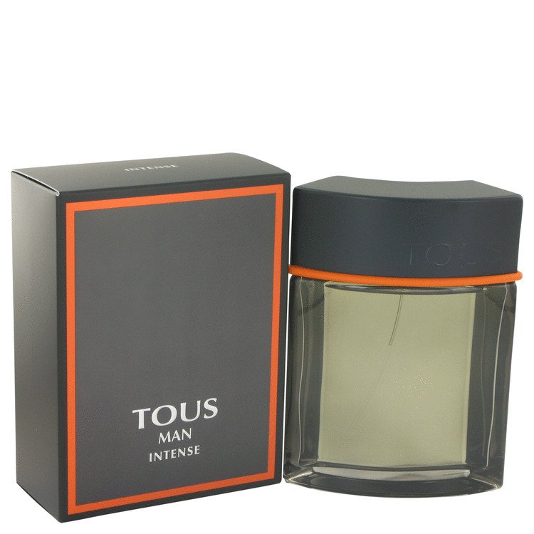 Tous Man Intense by Tous Eau De Toilette Spray 1.7 oz