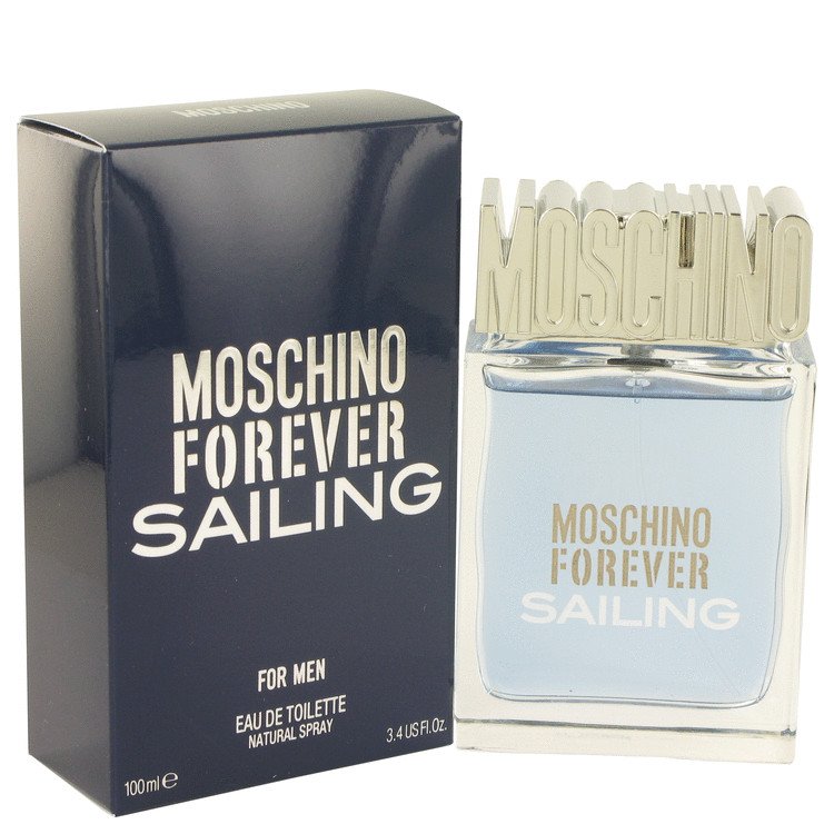 Moschino Forever Sailing by Moschino Eau DE Toilette Spray 1 oz
