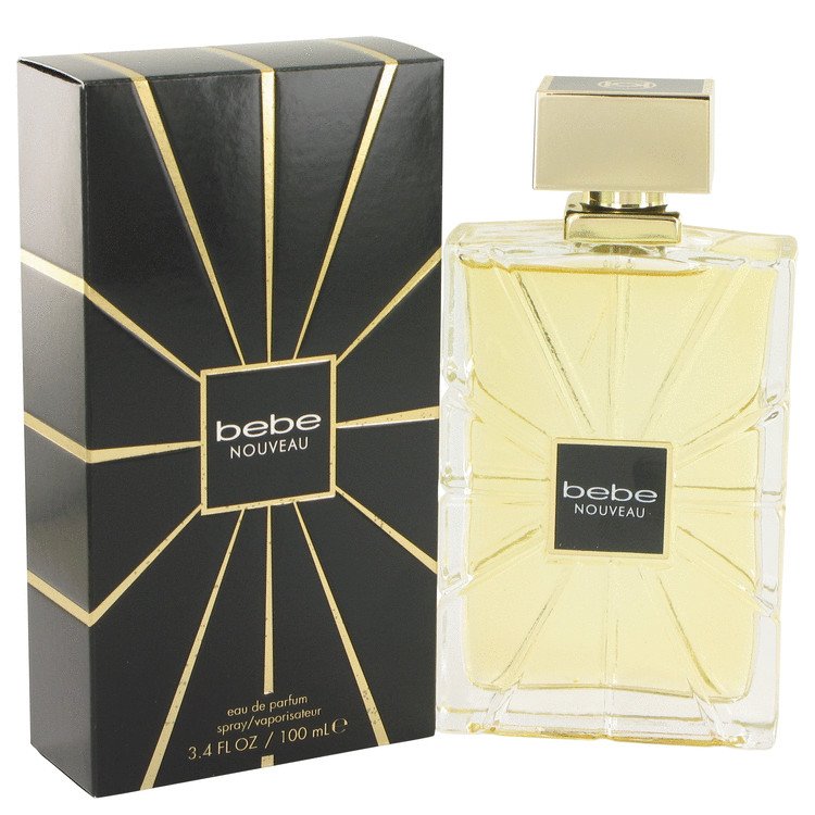 Bebe Nouveau by Bebe Eau De Parfum Spray 1.7 oz
