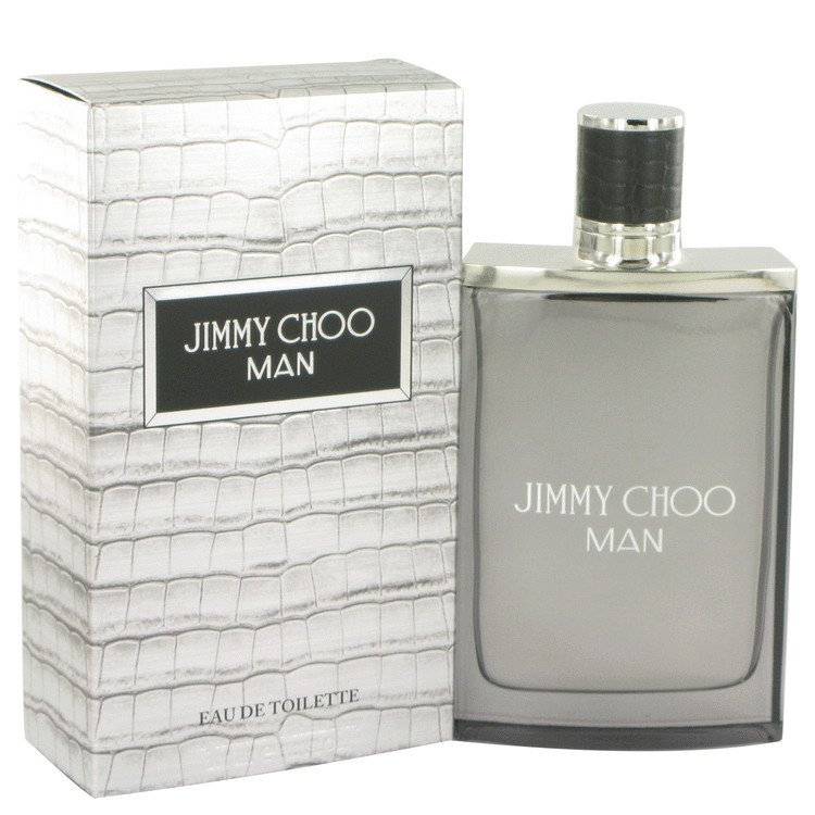 Jimmy Choo Man by Jimmy Choo Eau De Toilette Spray Tester 3.3 oz
