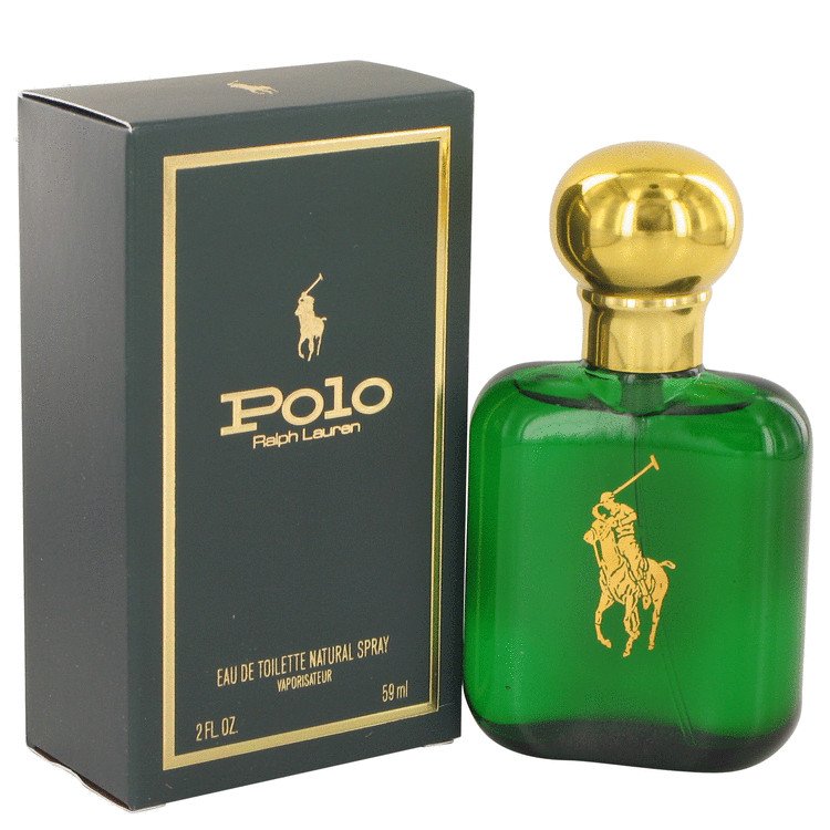 POLO by Ralph Lauren Eau De Toilette Spray 2 oz