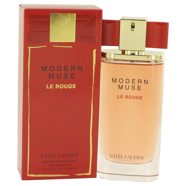 Modern Muse Le Rouge by Estee Lauder Eau De Parfum Spray 1.7 oz