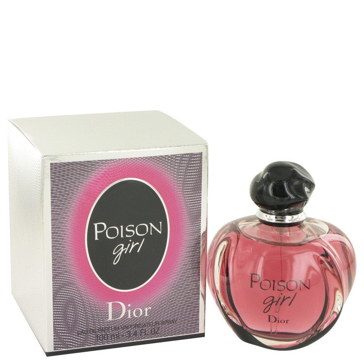 Poison Girl by Christian Dior Eau De Parfum Spray 1.7 oz