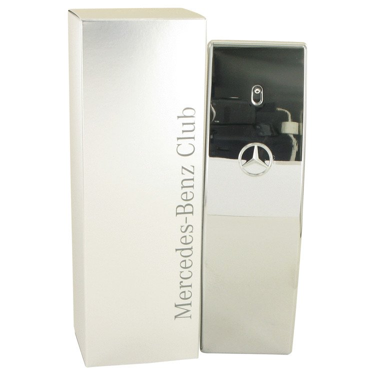 Mercedes Benz Club by Mercedes Benz Eau De Toilette Spray Tester 3.4 oz