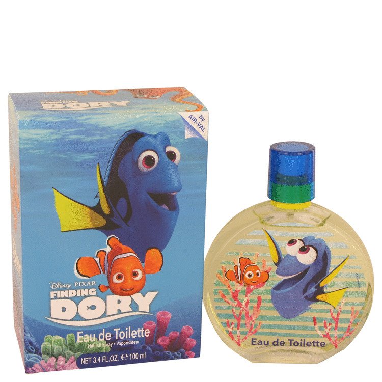 Finding Dory by Disney Eau De Toilette Spray Tester 3.4 oz
