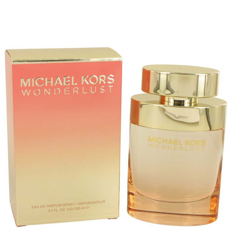 Michael Kors Wonderlust by Michael Kors Eau De Parfum Spray 3.4 oz