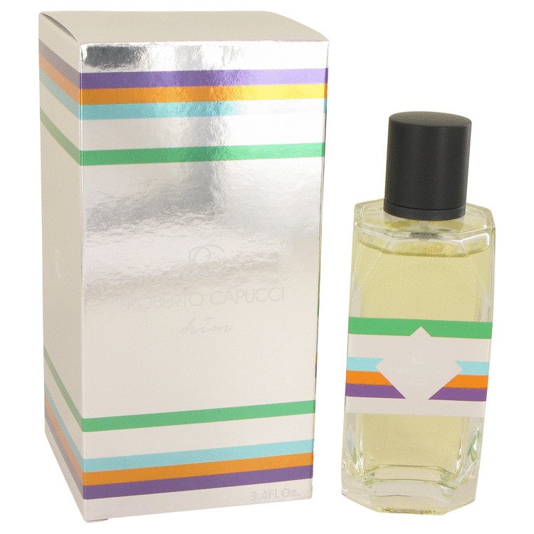Roberto Capucci by Capucci Eau De Toilette Spray 3.4 oz