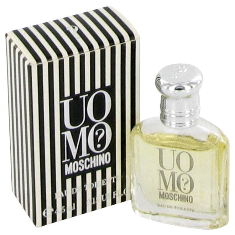 UOMO MOSCHINO by Moschino Mini EDT .15 oz