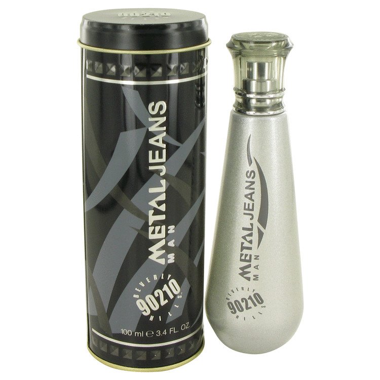 90210 Metal Jeans by Torand Eau De Toilette Spray 3.4 oz