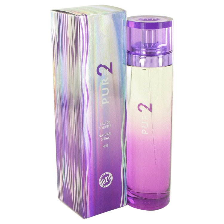 90210 Pure Sexy 2 by Torand Eau De Toilette Spray 3.4 oz