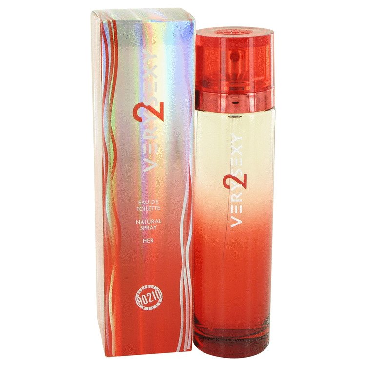 90210 Very Sexy 2 by Torand Eau De Toilette Spray 3.4 oz