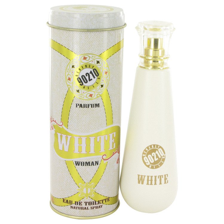 90210 White Jeans by Torand Eau De Toilette Spray 3.4 oz