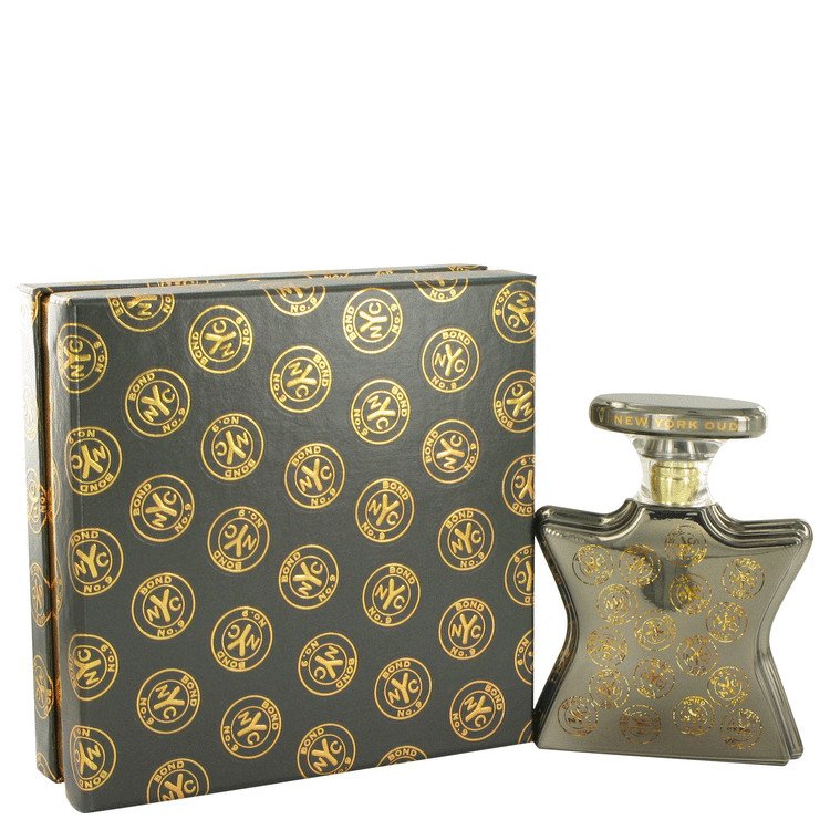 New York Oud by Bond No. 9 Eau De Parfum Spray 1.7 oz