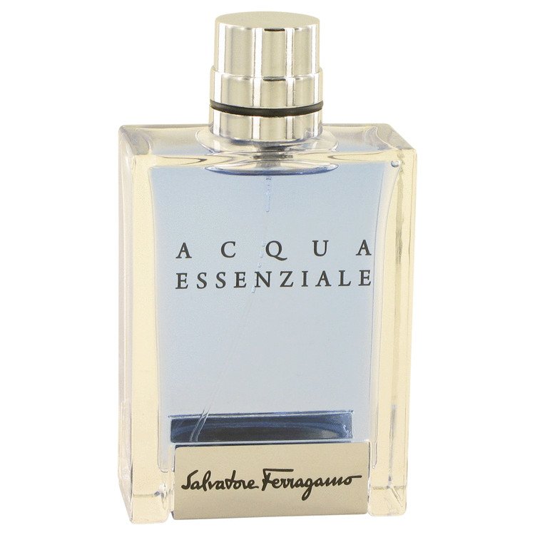 Acqua Essenziale by Salvatore Ferragamo Eau De Toilette Spray Tester 3.4 oz