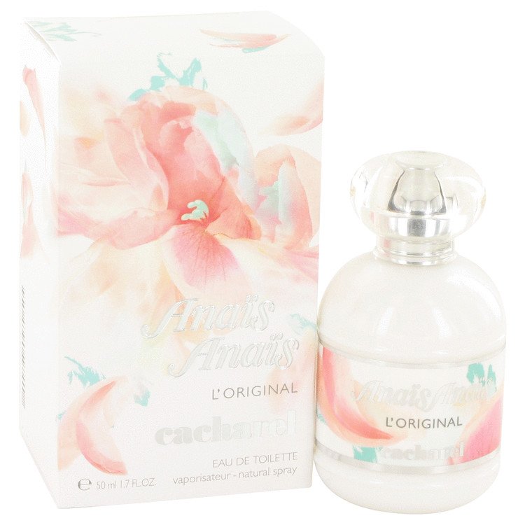 Anais Anais LOriginal by Cacharel Eau De Toilette Spray 1.7 oz