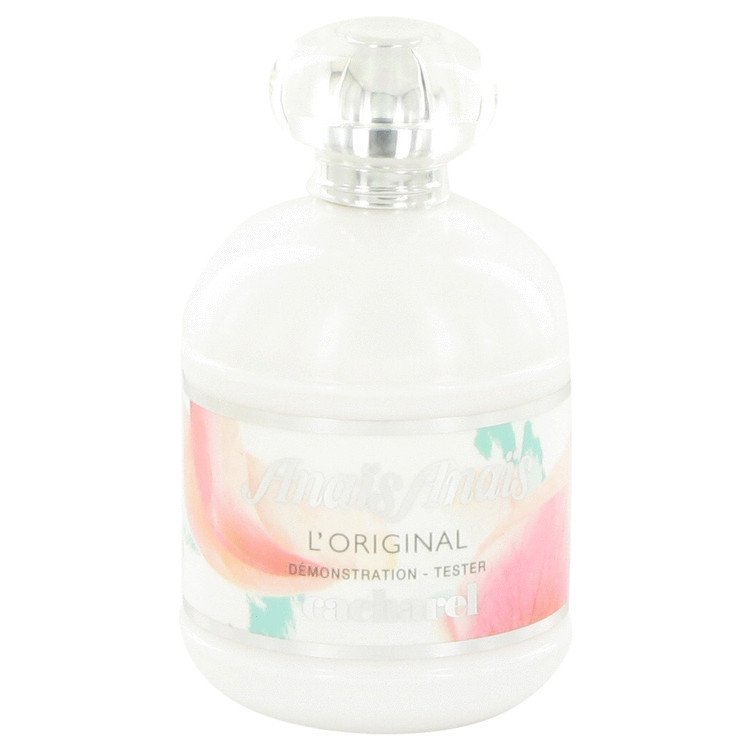Anais Anais LOriginal by Cacharel Eau De Toilette Spray Tester 3.4 oz
