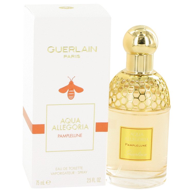 AQUA ALLEGORIA PAMPLELUNE by Guerlain Eau De Toilette Spray 2.5 oz