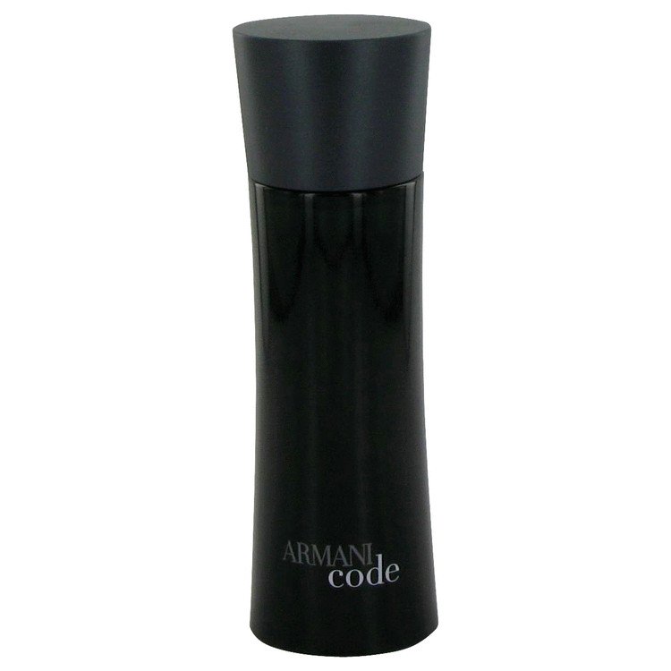 Armani Code by Giorgio Armani Eau De Toilette Spray Tester 2.5 oz