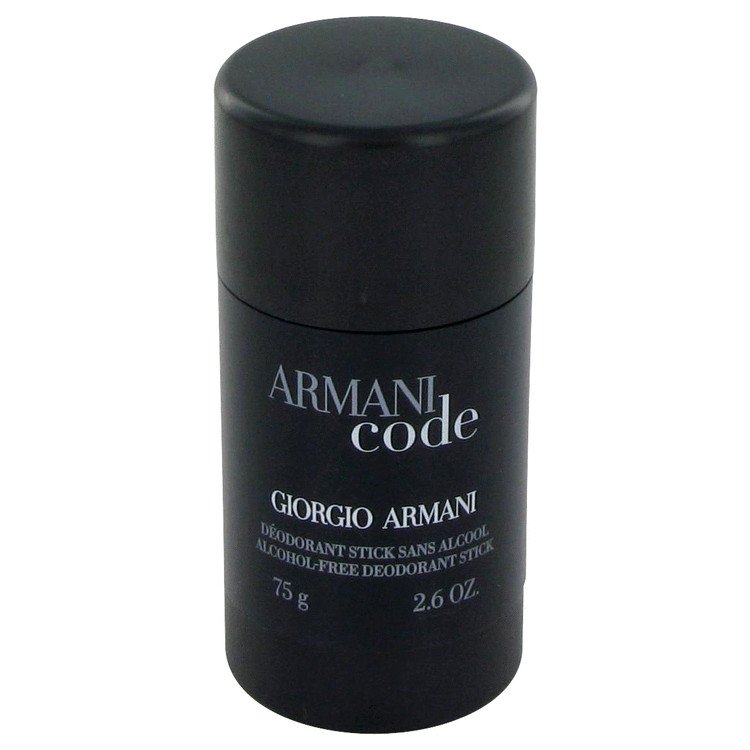 Armani Code by Giorgio Armani Deodorant Stick 2.6 oz