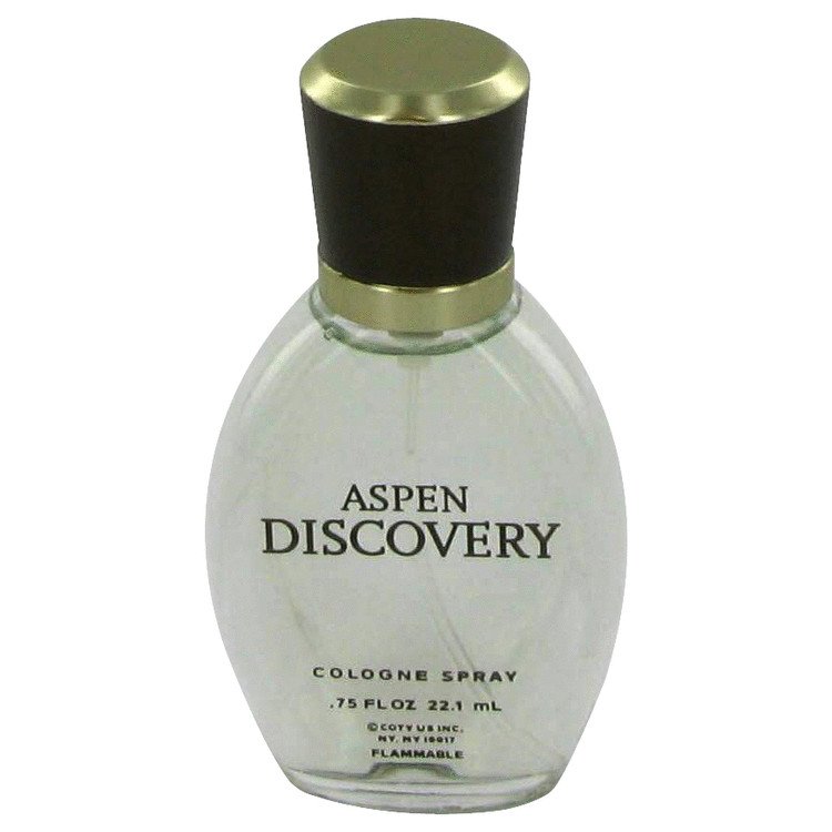 Aspen Discovery by Coty Cologne Spray unboxed .75 oz